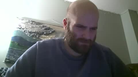 Snapshot of hairiestbear chatting on 12.28.24 Hairiest Bear online show from 12.28.24