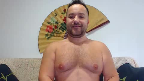 Hairy9inches online show from 02.06.26