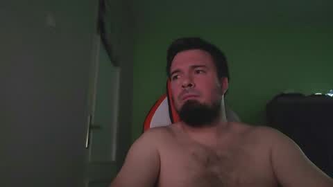 hairy_guy007 online show from 06.15.26