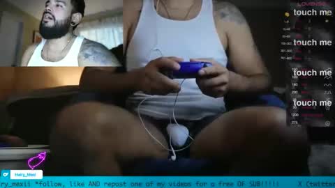 Snapshot of hairy_mexi chatting on 05.13.26 J M online show from 05.13.26