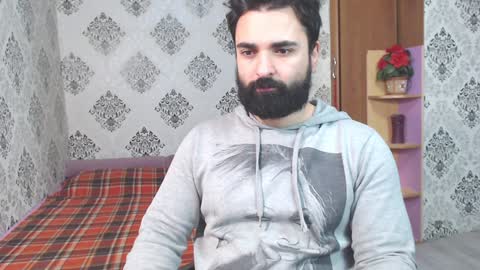 Snapshot of hairy_tyler666 chatting on 12.02.24 Hairy Tyler online show from 12.02.24