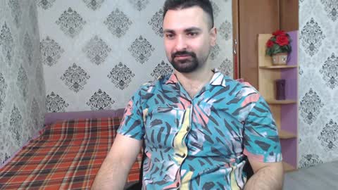 Snapshot of hairy_tyler666 chatting on 12.14.24 Hairy Tyler online show from 12.14.24