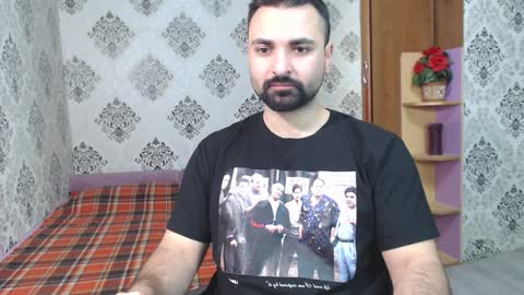 Snapshot of hairy_tyler666 chatting on 12.18.24 Hairy Tyler online show from 12.18.24