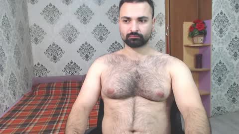 Snapshot of hairy_tyler666 chatting on 12.20.24 Hairy Tyler online show from 12.20.24
