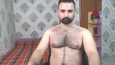 Snapshot of hairy_tyler666 chatting on 12.21.24 Hairy Tyler online show from 12.21.24