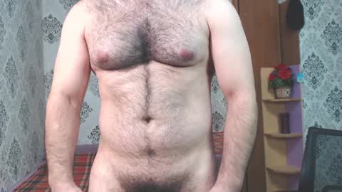 Snapshot of hairy_tyler666 chatting on 12.22.24 Hairy Tyler online show from 12.22.24