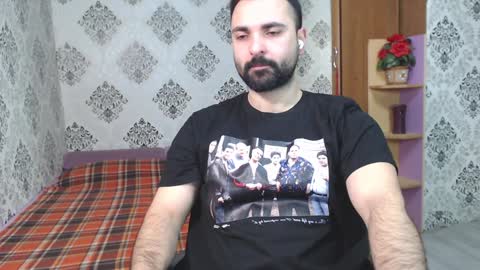 Snapshot of hairy_tyler666 chatting on 12.29.24 Hairy Tyler online show from 12.29.24