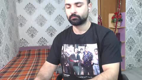 Snapshot of hairy_tyler666 chatting on 12.30.24 Hairy Tyler online show from 12.30.24