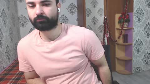 Snapshot of hairy_tyler666 chatting on 01.13.25 Hairy Tyler online show from 01.13.25