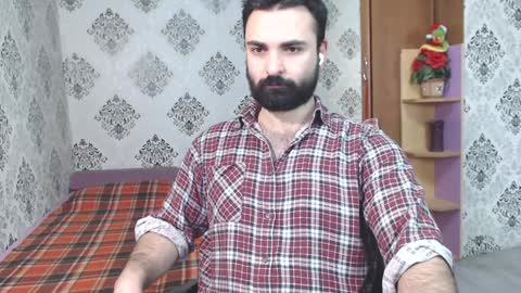 Snapshot of hairy_tyler666 chatting on 01.25.25 Hairy Tyler online show from 01.25.25