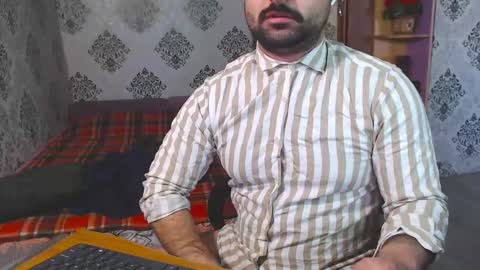 Snapshot of hairy_tyler666 chatting on 02.24.25 Hairy Tyler online show from 02.24.25