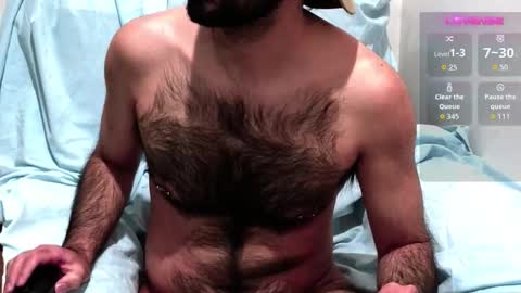 Snapshot of hairyale chatting on 02.02.26 Hairyale online show from 02.02.26