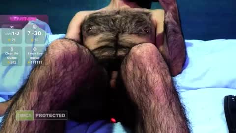 Snapshot of hairyale chatting on 03.02.26 Hairyale online show from 03.02.26