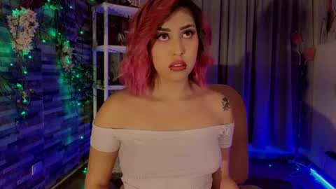 Snapshot of hairyandsexysalma chatting on 02.27.25 SALMA  online show from 02.27.25