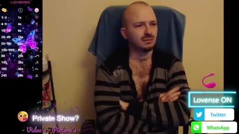 Puppy3 StockyDaddiesmusclebearsbeefybigmans online show from 02.17.26