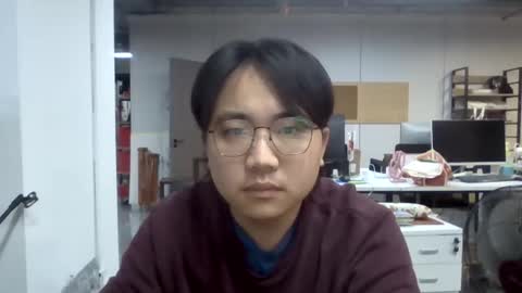 hairycol66 online show from 01.15.26