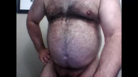 hairydaddreams online show from 10.22.25