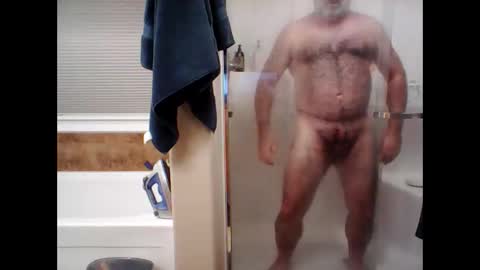 Snapshot of hairydaddreams chatting on 11.13.25 hairydaddreams online show from 11.13.25