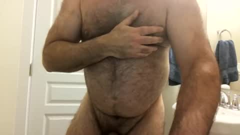 Snapshot of hairydaddreams chatting on 11.28.25 hairydaddreams online show from 11.28.25