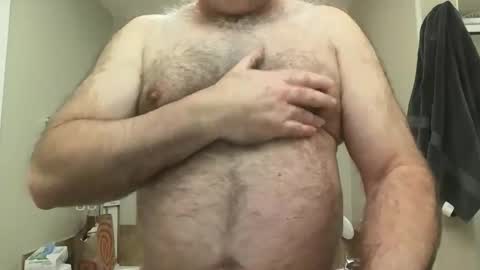 hairydaddreams online show from 03.25.26