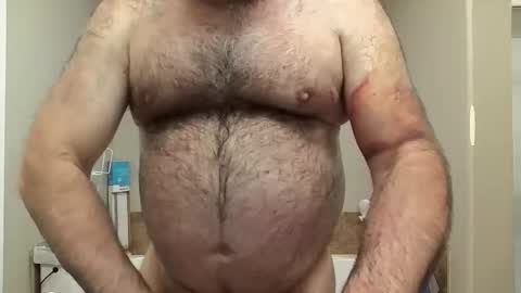 hairydaddreams online show from 04.28.26