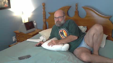 HairyDaddyBear69 online show from 09.20.25