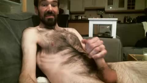 hairydude2015 online show from 10.25.25
