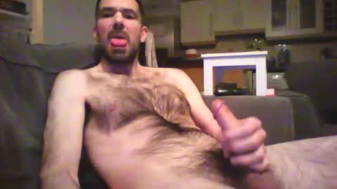 hairydude2015 online show from 01.10.26