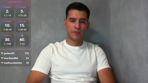 Snapshot of hairyeffect chatting on 05.27.26 Damian online show from 05.27.26