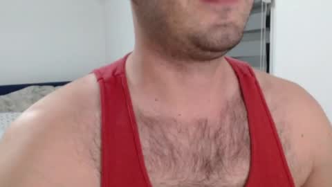 Snapshot of hairyeurostud chatting on 05.22.26 Andy online show from 05.22.26