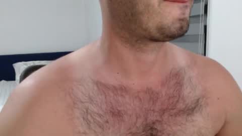 Snapshot of hairyeurostud chatting on 05.29.26 Andy online show from 05.29.26