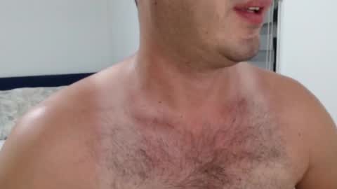 Snapshot of hairyeurostud chatting on 06.22.26 Andy online show from 06.22.26