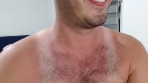 Snapshot of hairyeurostud chatting on 06.27.26 Andy online show from 06.27.26
