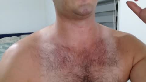 Snapshot of hairyeurostud chatting on 06.28.26 Andy online show from 06.28.26