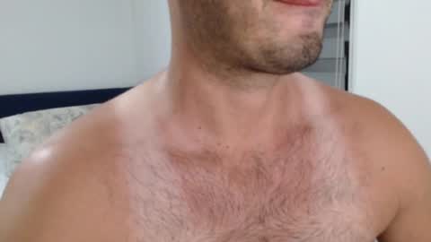 Snapshot of hairyeurostud chatting on 07.18.26 Andy online show from 07.18.26