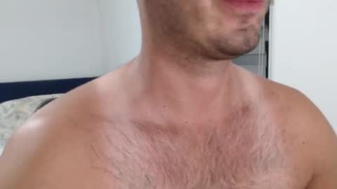 Snapshot of hairyeurostud chatting on 07.24.26 Andy online show from 07.24.26