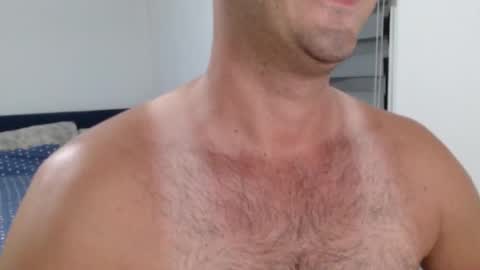 Snapshot of hairyeurostud chatting on 07.28.26 Andy online show from 07.28.26