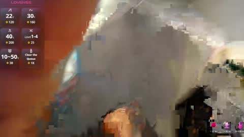 hairylatiingoddess online show from 04.18.26