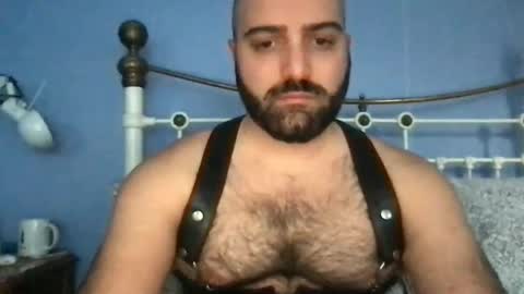 Hairy Guy online show from 01.14.25