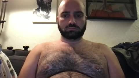 Hairy Guy online show from 09.27.25