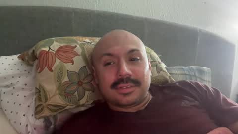 hairyman30000 online show from 10.23.25