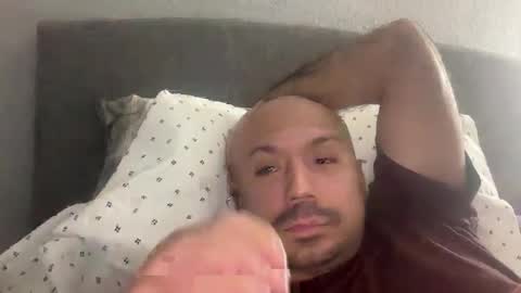 hairyman30000 online show from 11.20.25