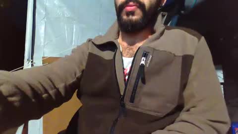 Snapshot of hairymann96 chatting on 10.31.25 hairymann96 online show from 10.31.25