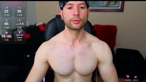 hairyncuteass online show from 11.11.25