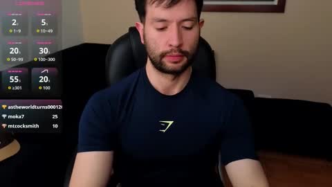 Snapshot of hairyncuteass chatting on 02.01.26 hairyncuteass online show from 02.01.26