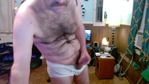 Snapshot of hairyoldperv chatting on 05.22.26 Justin online show from 05.22.26