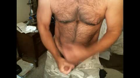 Hairy pecs online show from 12.26.24