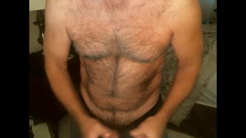 Hairy pecs online show from 01.26.25