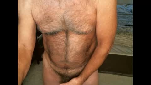 Hairy pecs online show from 02.05.25