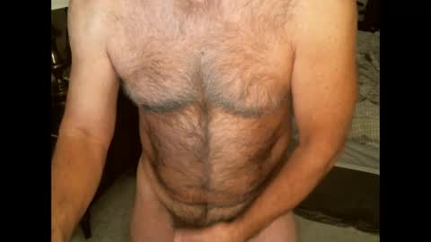 Hairy pecs online show from 02.09.25